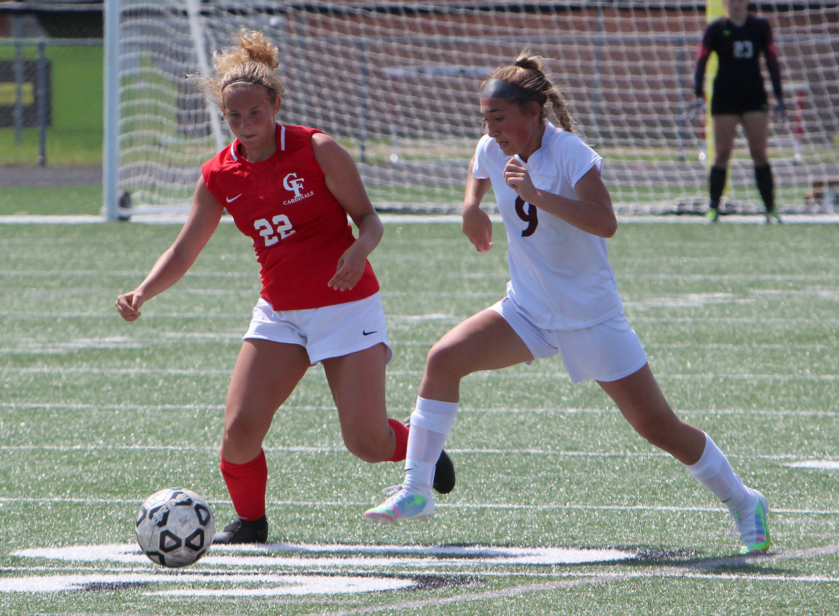 Holmen at Chi-Hi girls soccer 6-5-21